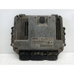 Recambio de centralita motor uce para peugeot 206 sw x-line referencia OEM IAM 9658556780 0281011783 