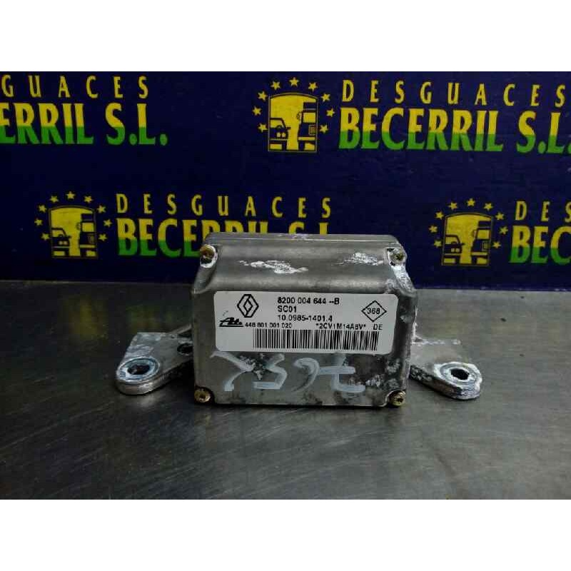 Recambio de sensor para renault laguna ii (bg0) authentique referencia OEM IAM 8200004644B Recambio de sensor para renault laguna ii (bg0) authentique referencia OEM IAM 8200004644B