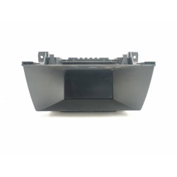 Recambio de pantalla multifuncion para opel astra h berlina elegance referencia OEM IAM 13253694  