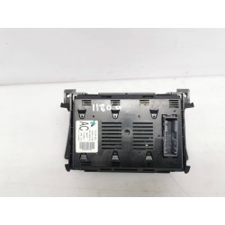 Recambio de pantalla multifuncion para opel astra h berlina elegance referencia OEM IAM 13253694  