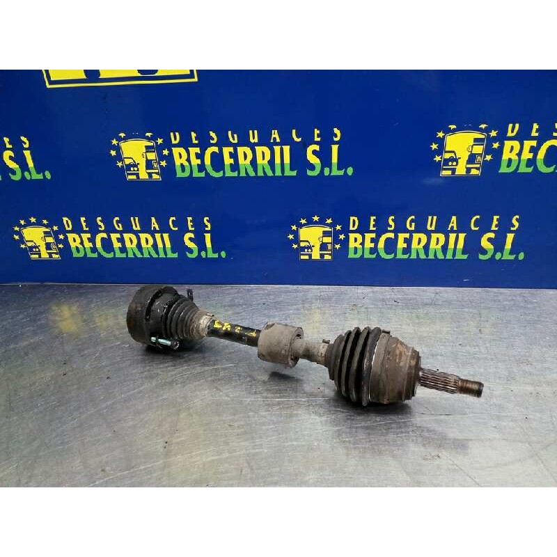 Recambio de transmision delantera izquierda para seat cordoba berlina (6k2) stella referencia OEM IAM Recambio de transmision delantera izquierda para seat cordoba berlina (6k2) stella referencia OEM IAM