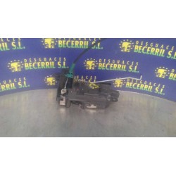 Recambio de cerradura puerta delantera derecha para opel astra h berlina cosmo referencia OEM IAM   