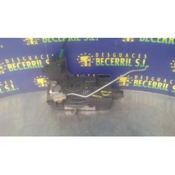 Recambio de cerradura puerta delantera izquierda para opel astra h berlina cosmo referencia OEM IAM   