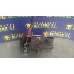 Recambio de cerradura puerta trasera derecha para opel astra h berlina cosmo referencia OEM IAM   