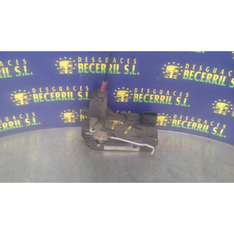 Recambio de cerradura puerta trasera izquierda para opel astra h berlina cosmo referencia OEM IAM Recambio de cerradura puerta trasera izquierda para opel astra h berlina cosmo referencia OEM IAM