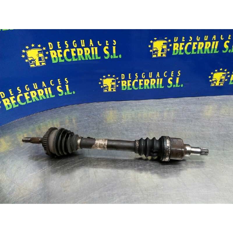 Recambio de transmision delantera izquierda para peugeot 206 berlina x-line referencia OEM IAM Recambio de transmision delantera izquierda para peugeot 206 berlina x-line referencia OEM IAM