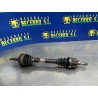 Recambio de transmision delantera izquierda para peugeot 206 berlina x-line referencia OEM IAM   