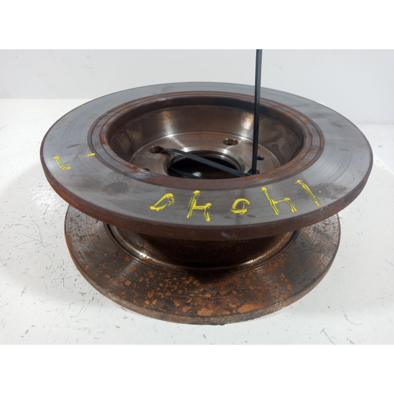 Recambio de disco freno trasero para saab 9000 cd 2.0-16 cd referencia OEM IAM Recambio de disco freno trasero para saab 9000 cd 2.0-16 cd referencia OEM IAM