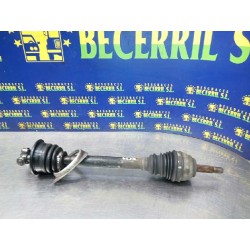 Recambio de transmision delantera izquierda para renault megane i fase 2 berlina (ba0) 1.9 d rt referencia OEM IAM   