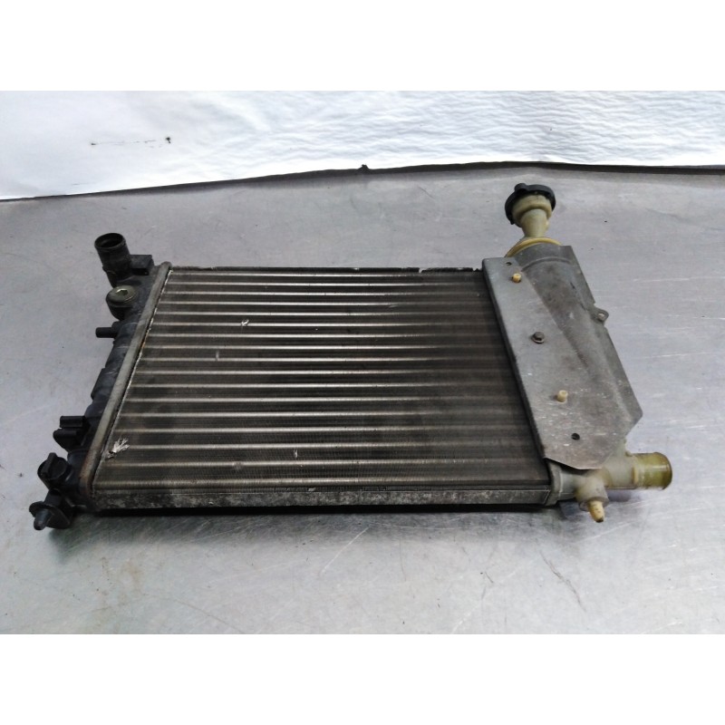 Recambio de radiador agua para citroen saxo 1.1 sx referencia OEM IAM Recambio de radiador agua para citroen saxo 1.1 sx referencia OEM IAM