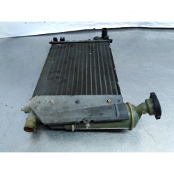 Recambio de radiador agua para citroen saxo 1.1 sx referencia OEM IAM   