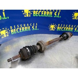 Recambio de transmision delantera derecha para renault megane i fase 2 classic (la..) 1.4 16v rt referencia OEM IAM   