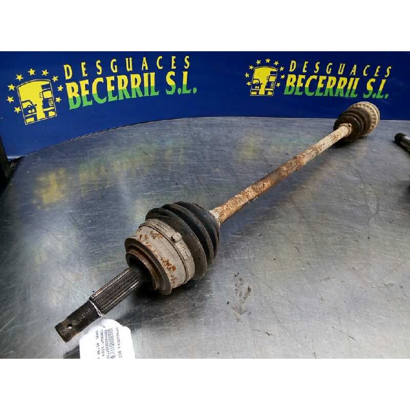 Recambio de transmision delantera derecha para opel astra f berlina básico referencia OEM IAM Recambio de transmision delantera derecha para opel astra f berlina básico referencia OEM IAM