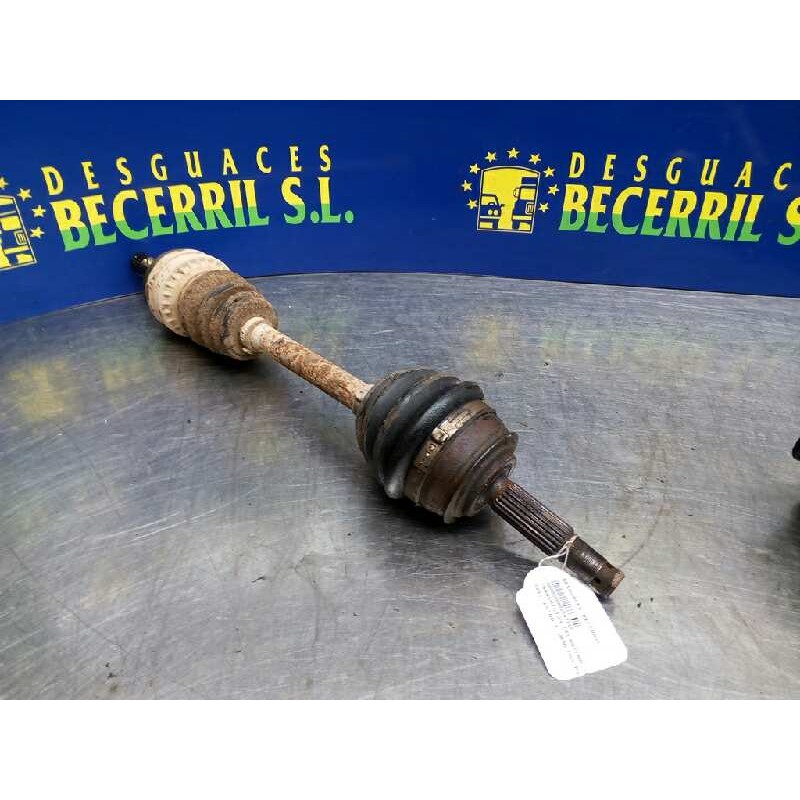 Recambio de transmision delantera izquierda para opel astra f berlina básico referencia OEM IAM Recambio de transmision delantera izquierda para opel astra f berlina básico referencia OEM IAM