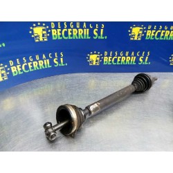 Recambio de transmision delantera izquierda para renault laguna ii (bg0) privilege referencia OEM IAM   