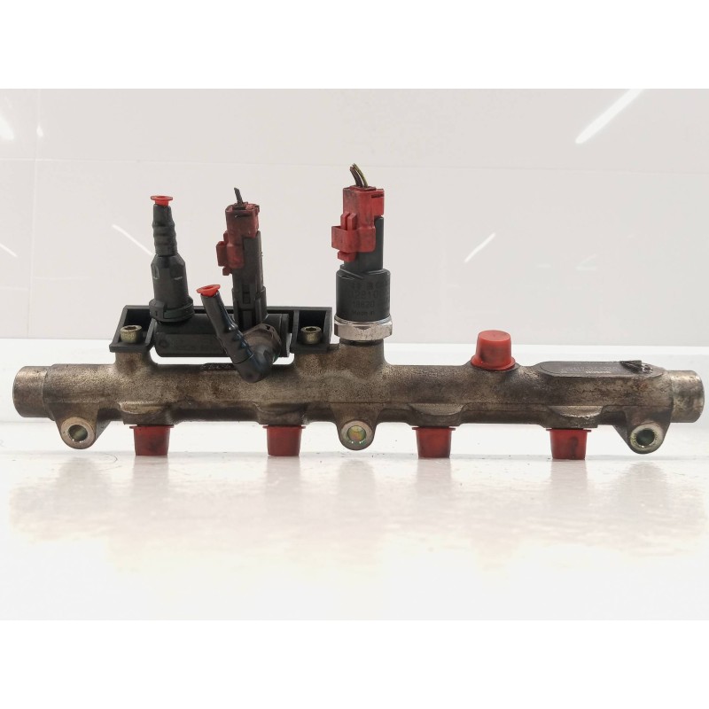 Recambio de rampa inyectora para citroen c8 2.0 hdi sx referencia OEM IAM 0445214017 Recambio de rampa inyectora para citroen c8 2.0 hdi sx referencia OEM IAM 0445214017