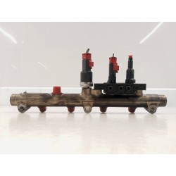 Recambio de rampa inyectora para citroen c8 2.0 hdi sx referencia OEM IAM 0445214017  