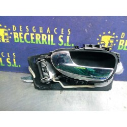 Recambio de maneta interior delantera izquierda para peugeot 307 (s1) xr referencia OEM IAM 9143E9  