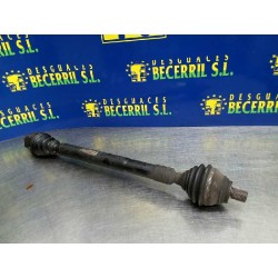 Recambio de transmision delantera derecha para volkswagen passat berlina (3c2) highline referencia OEM IAM 3C0407270D  