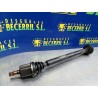 Recambio de transmision delantera derecha para volkswagen passat berlina (3c2) highline referencia OEM IAM 3C0407270D  