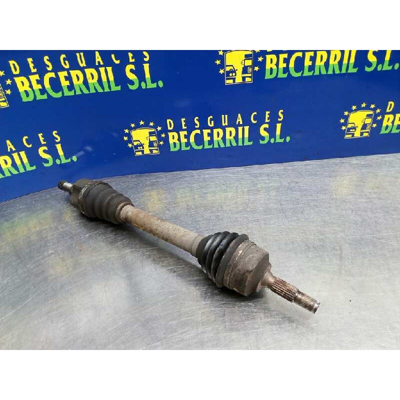 Recambio de transmision delantera izquierda para peugeot 206 berlina xr referencia OEM IAM Recambio de transmision delantera izquierda para peugeot 206 berlina xr referencia OEM IAM