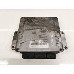 Recambio de centralita motor uce para renault scenic (ja..) 1.9 dci authentique referencia OEM IAM H0M8200039569 0281010483 8200