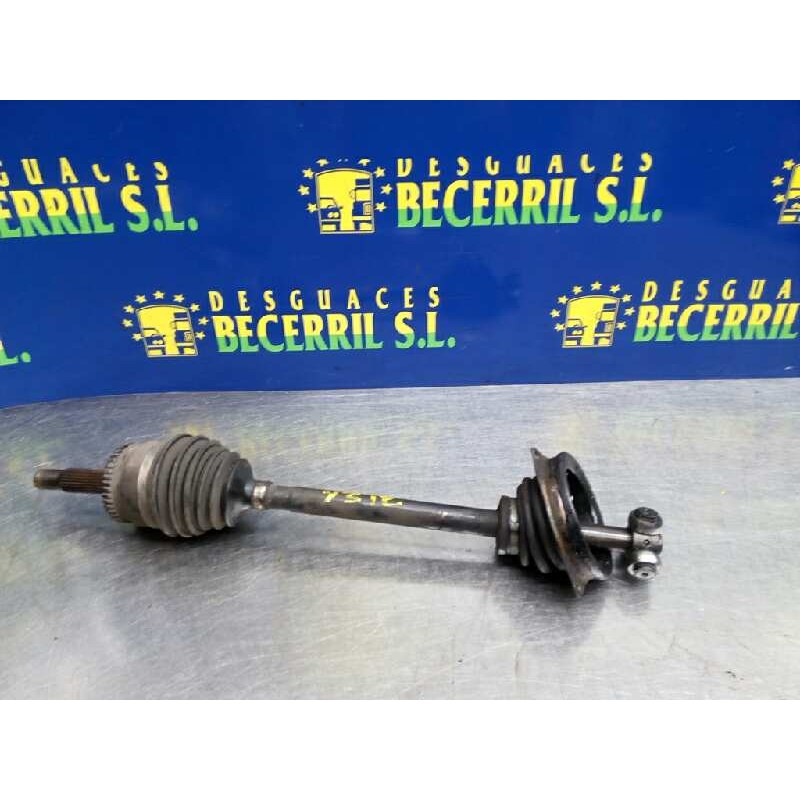 Recambio de transmision delantera izquierda para volvo v40 familiar td referencia OEM IAM Recambio de transmision delantera izquierda para volvo v40 familiar td referencia OEM IAM