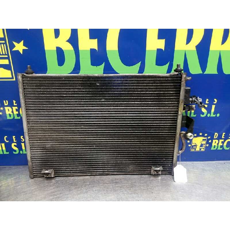 Recambio de condensador / radiador aire acondicionado para volvo serie 460 1.8i action referencia OEM IAM Recambio de condensador / radiador aire acondicionado para volvo serie 460 1.8i action referencia OEM IAM