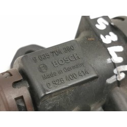 Recambio de valvula aire adicional para peugeot 807 sr pack referencia OEM IAM 9635704380  
