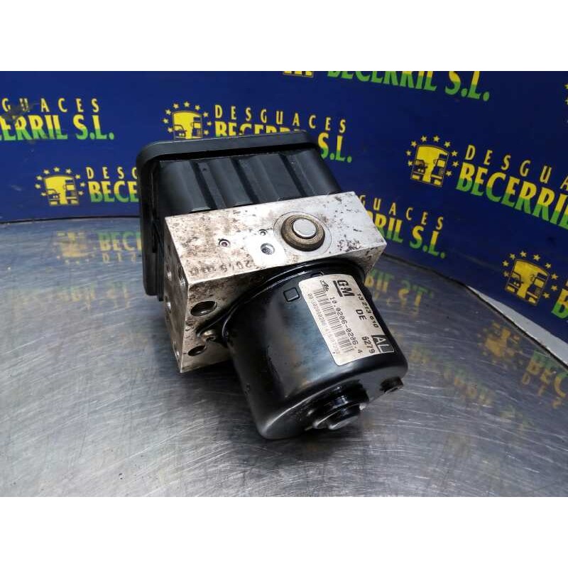 Recambio de abs para opel astra h berlina cosmo referencia OEM IAM 13213610 Recambio de abs para opel astra h berlina cosmo referencia OEM IAM 13213610