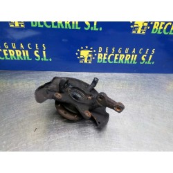 Recambio de mangueta delantera izquierda para volvo serie 460 1.8i action referencia OEM IAM   