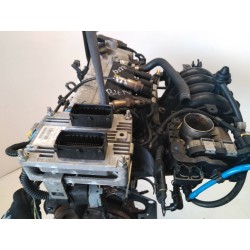 Recambio de motor completo para ford ka (ccu) trend + referencia OEM IAM 169A4000  63577KM