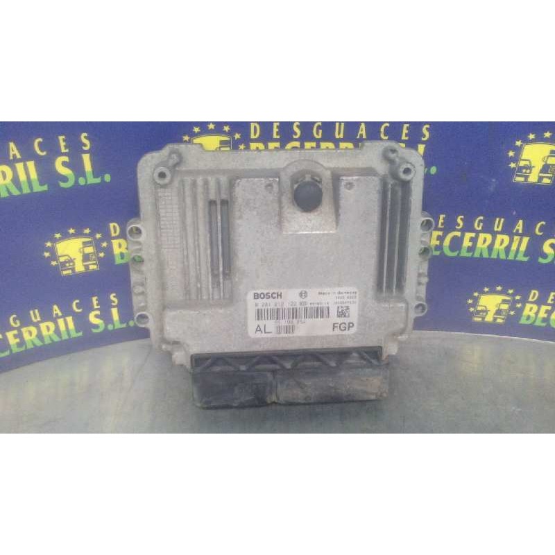 Recambio de centralita motor uce para opel astra h berlina cosmo referencia OEM IAM 55198054 0281012122 Recambio de centralita motor uce para opel astra h berlina cosmo referencia OEM IAM 55198054 0281012122