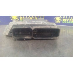 Recambio de centralita motor uce para opel astra h berlina cosmo referencia OEM IAM 55198054 0281012122 