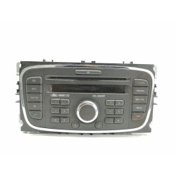 Recambio de sistema audio / radio cd para ford tourneo connect (tc7) kombi b. corta (2006) referencia OEM IAM 7M5T18C815BC  