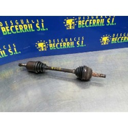 Recambio de transmision delantera izquierda para fiat punto berlina (176) td 60 s referencia OEM IAM   