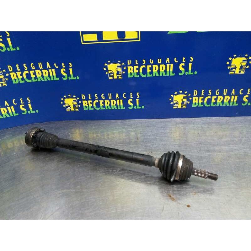 Recambio de transmision delantera derecha para volkswagen polo berlina (6n1) básico referencia OEM IAM Recambio de transmision delantera derecha para volkswagen polo berlina (6n1) básico referencia OEM IAM