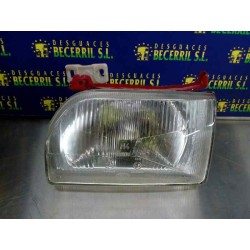 Recambio de faro izquierdo para ford escort berlina/turnier clx berlina referencia OEM IAM   