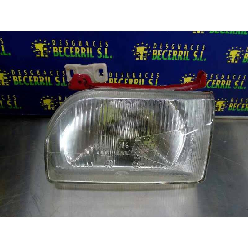 Recambio de faro izquierdo para ford escort berlina/turnier clx berlina referencia OEM IAM Recambio de faro izquierdo para ford escort berlina/turnier clx berlina referencia OEM IAM