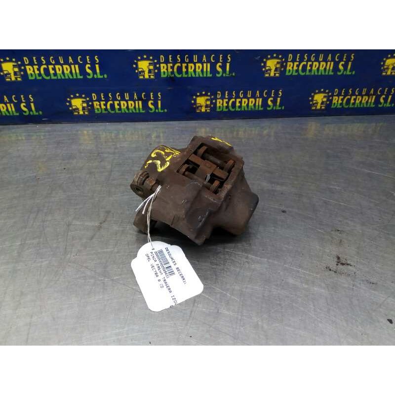 Recambio de pinza freno trasera izquierda para opel vectra a cd referencia OEM IAM 90297534 Recambio de pinza freno trasera izquierda para opel vectra a cd referencia OEM IAM 90297534
