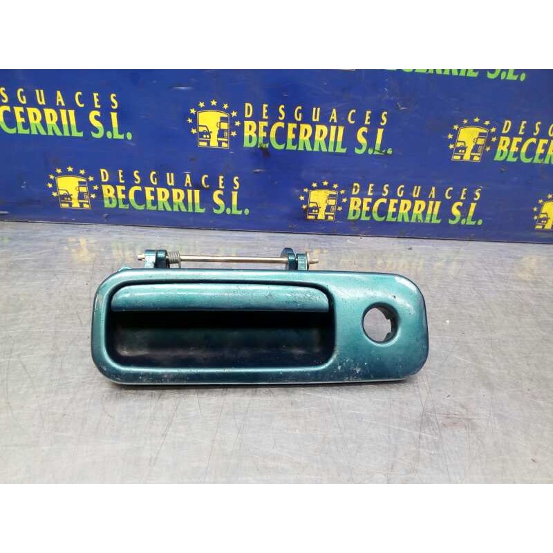 Recambio de maneta exterior porton para volkswagen polo berlina (6n1) air referencia OEM IAM 7H0827561AFKZ Recambio de maneta exterior porton para volkswagen polo berlina (6n1) air referencia OEM IAM 7H0827561AFKZ