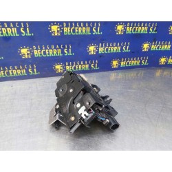 Recambio de cerradura puerta trasera izquierda para audi a6 berlina (4b2) 2.5 tdi referencia OEM IAM 4B0839015G  