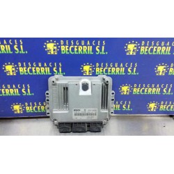 Recambio de centralita motor uce para renault megane ii berlina 5p confort expression referencia OEM IAM 8200310863 0281011549 