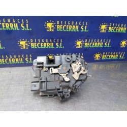 Recambio de cerradura puerta trasera izquierda para audi a6 berlina (4b2) 2.5 tdi referencia OEM IAM 4B0839015G  