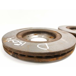 Recambio de disco freno delantero para peugeot 406 berlina (s1/s2) sr referencia OEM IAM   