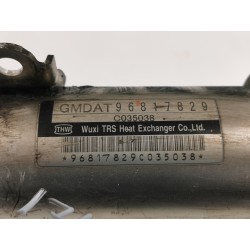 Recambio de enfriador egr para chevrolet captiva 2.0 vcdi lt referencia OEM IAM 96817829 C035038 