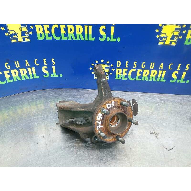 Recambio de mangueta delantera izquierda para ford focus c-max (cap) ghia (d) referencia OEM IAM Recambio de mangueta delantera izquierda para ford focus c-max (cap) ghia (d) referencia OEM IAM