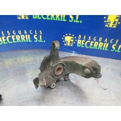 Recambio de mangueta delantera izquierda para ford focus c-max (cap) ghia (d) referencia OEM IAM   