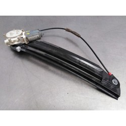 Recambio de elevalunas trasero izquierdo para bmw serie 5 berlina (e39) 525d referencia OEM IAM   