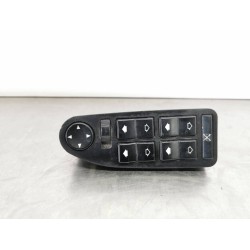 Recambio de mando elevalunas delantero izquierdo para bmw serie 5 berlina (e39) 525d referencia OEM IAM 6904306  